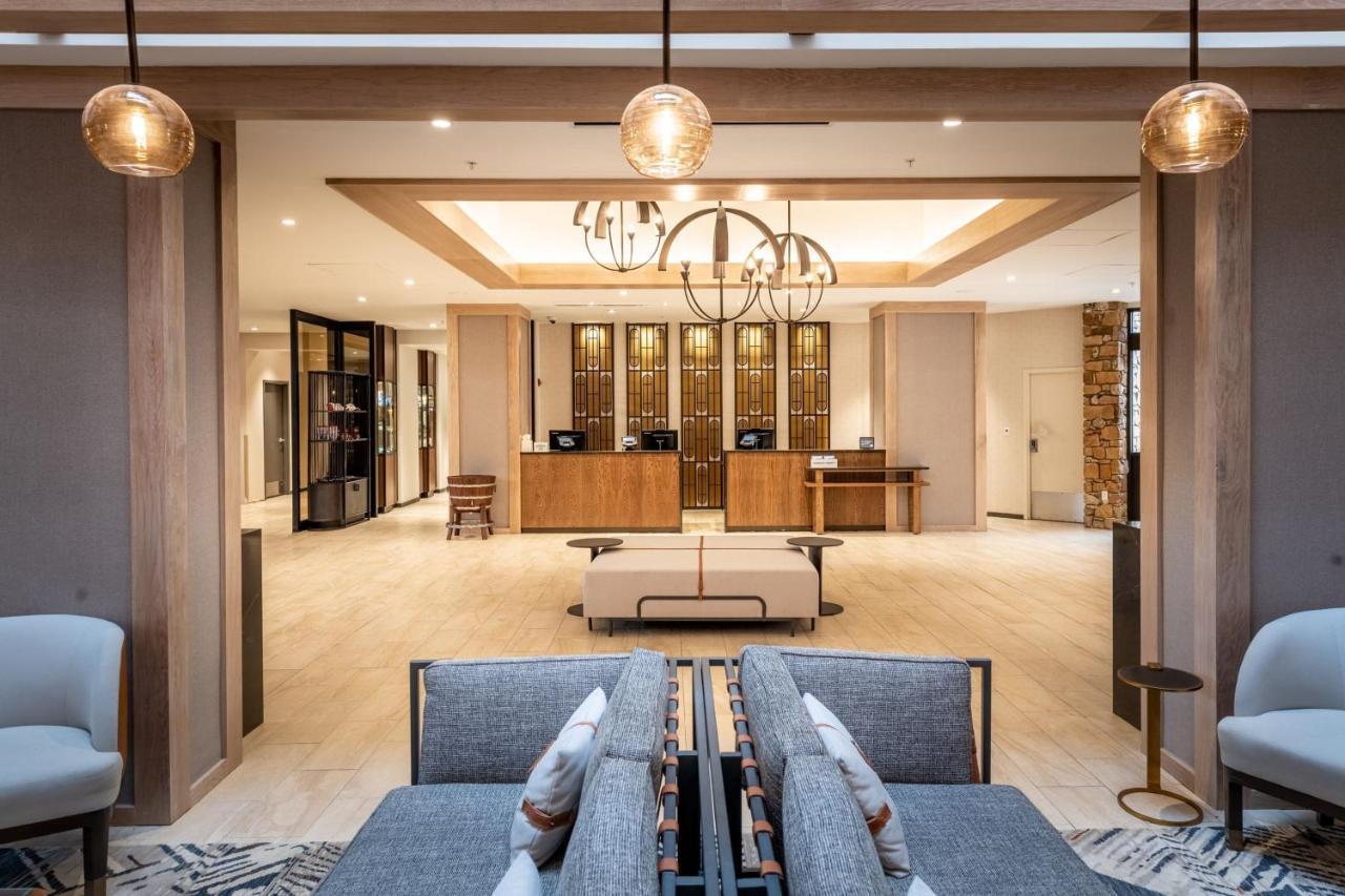 Marriott Lexington Griffin Gate Golf Resort & Spa Eksteriør billede
