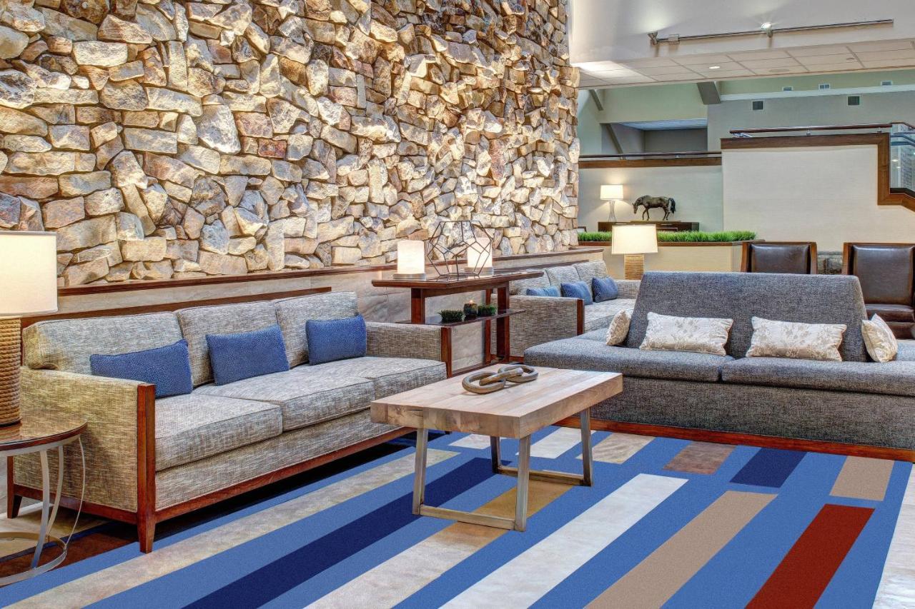Marriott Lexington Griffin Gate Golf Resort & Spa Eksteriør billede