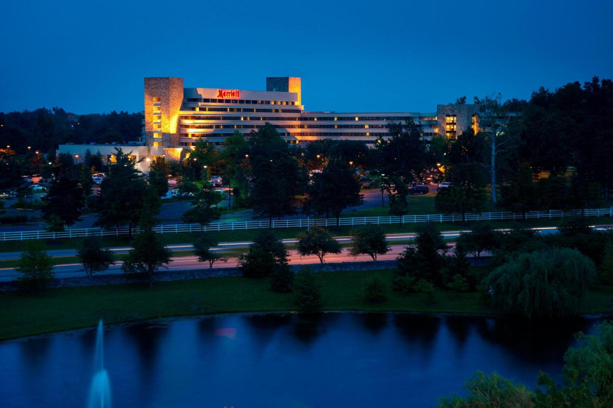 Marriott Lexington Griffin Gate Golf Resort & Spa Eksteriør billede