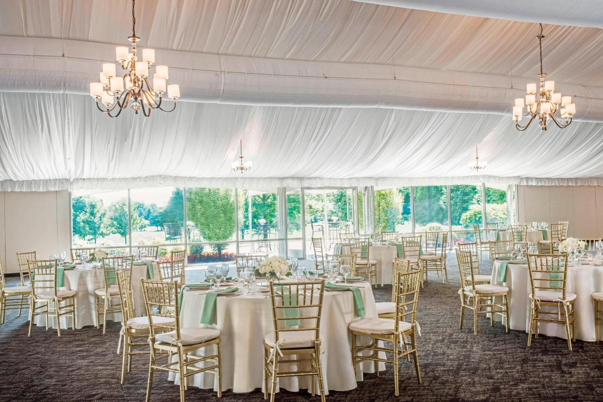 Marriott Lexington Griffin Gate Golf Resort & Spa Eksteriør billede