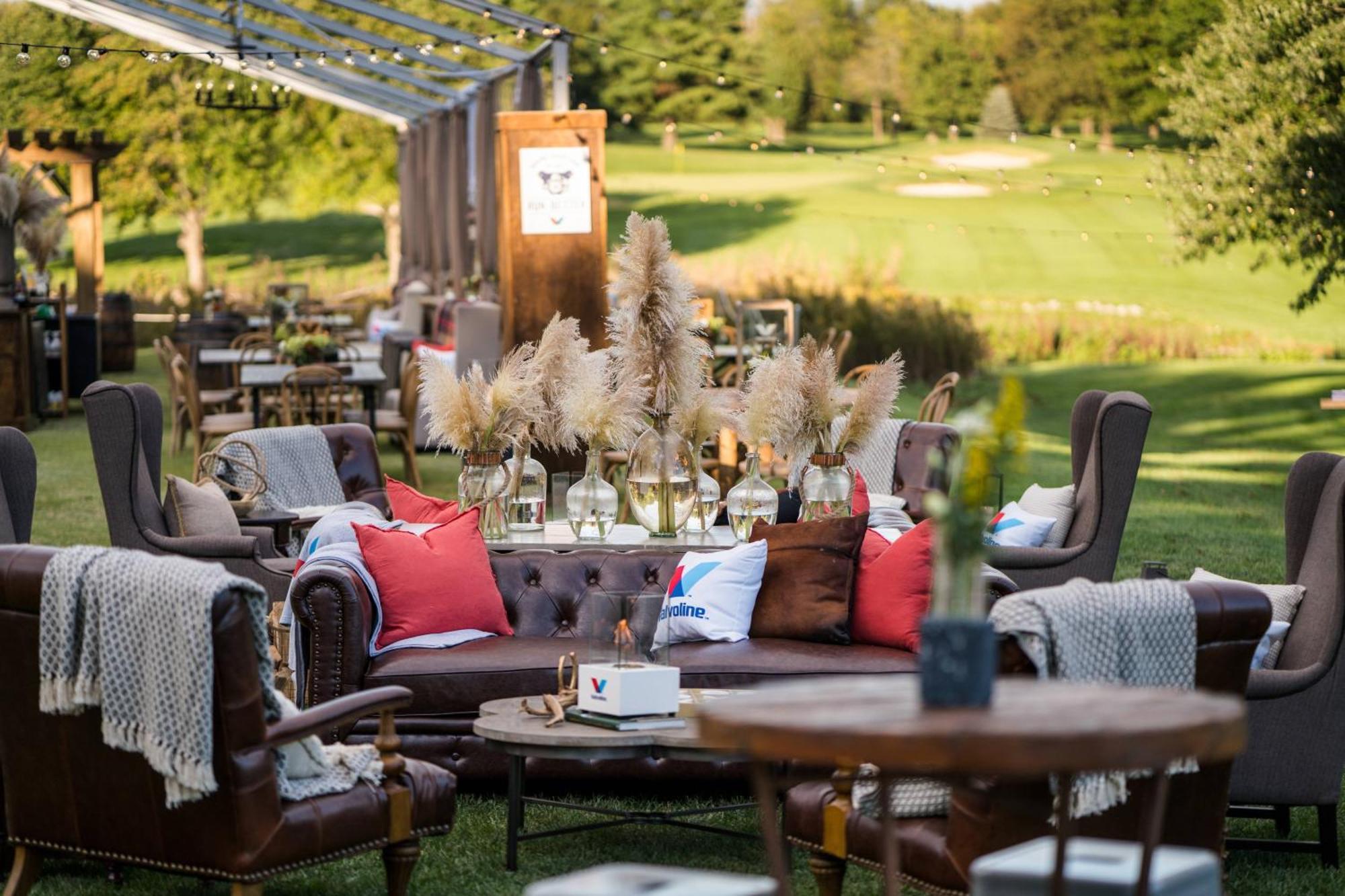 Marriott Lexington Griffin Gate Golf Resort & Spa Eksteriør billede