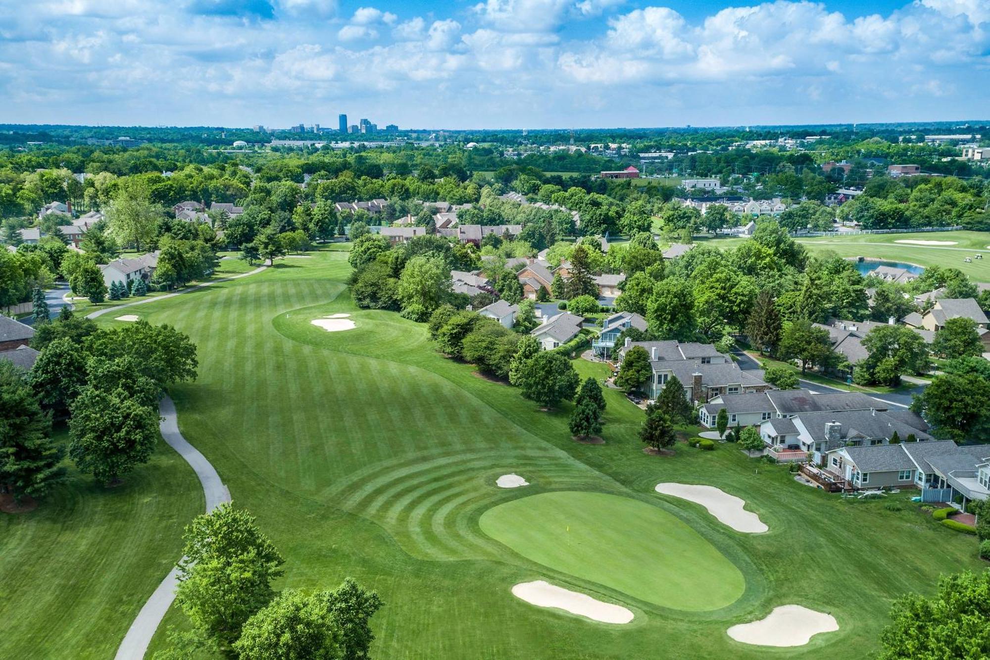 Marriott Lexington Griffin Gate Golf Resort & Spa Eksteriør billede
